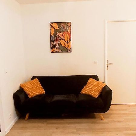 Jolie Appartement Avec Un Jardin Meaux Eksteriør bilde