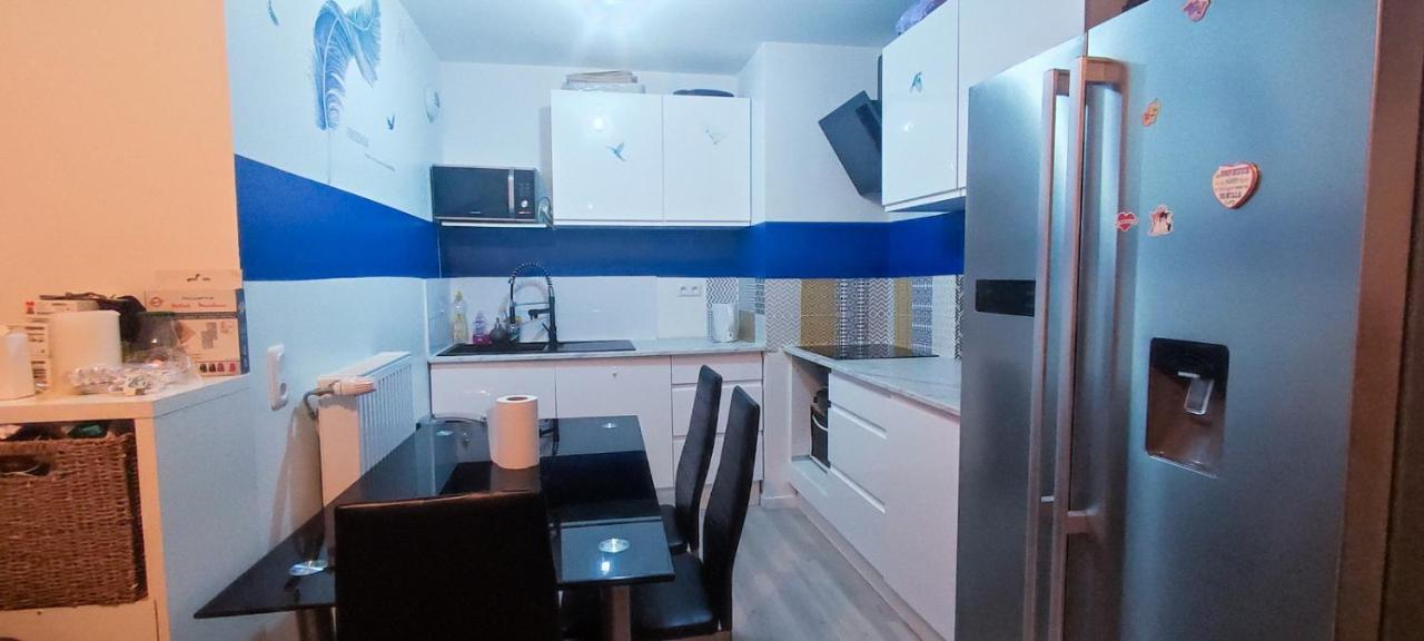 Jolie Appartement Avec Un Jardin Meaux Eksteriør bilde